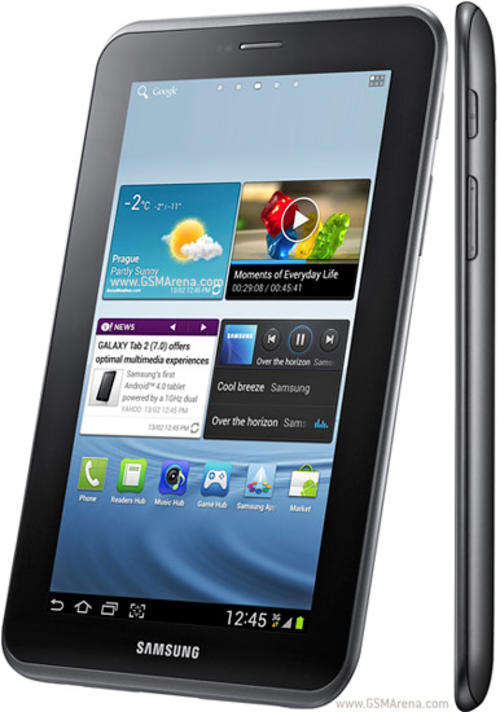 SAMSUNG GALAXY TAB 2 7.0 P3100 LOCAL
